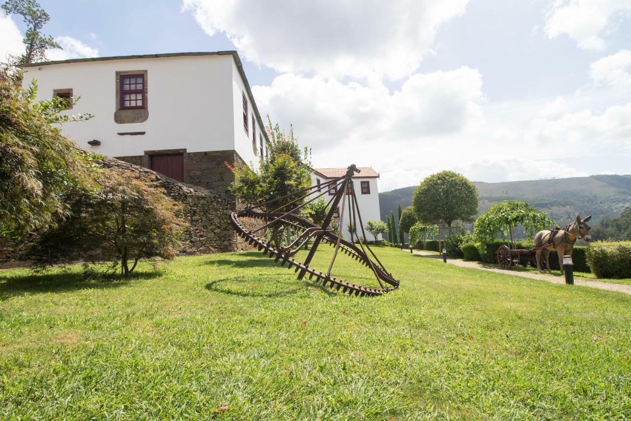 Casa Do Monte - Douro Villa Baiao Exterior photo